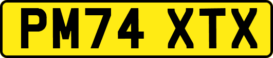 PM74XTX