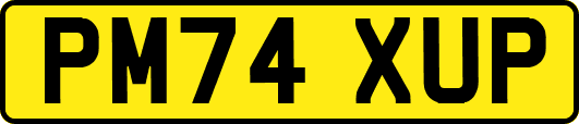 PM74XUP