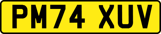 PM74XUV