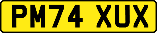 PM74XUX