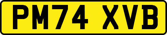 PM74XVB