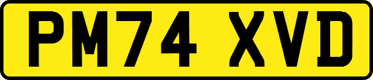 PM74XVD