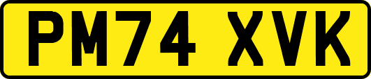 PM74XVK