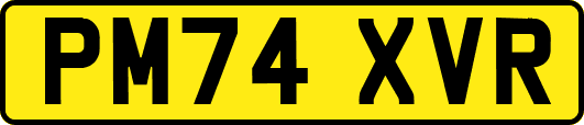 PM74XVR