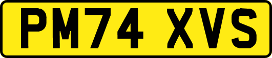 PM74XVS