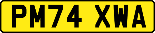 PM74XWA