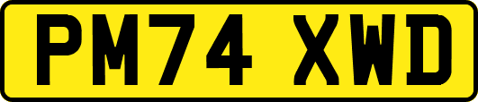 PM74XWD