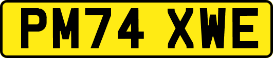 PM74XWE