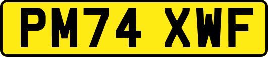 PM74XWF