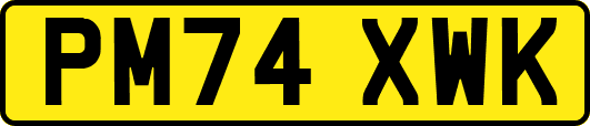 PM74XWK