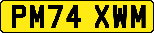 PM74XWM