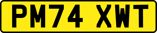 PM74XWT