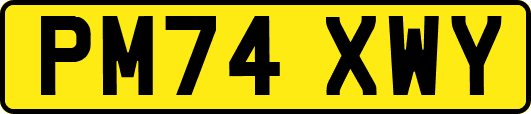 PM74XWY