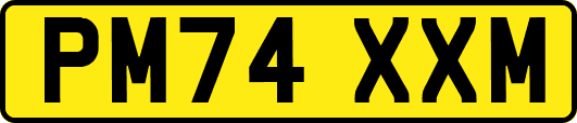PM74XXM