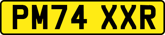 PM74XXR