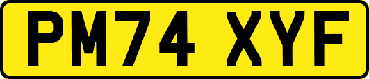 PM74XYF