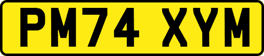PM74XYM