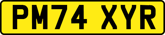 PM74XYR
