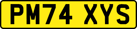 PM74XYS