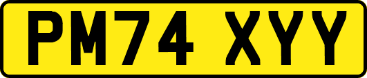 PM74XYY