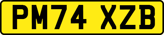 PM74XZB
