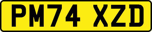PM74XZD