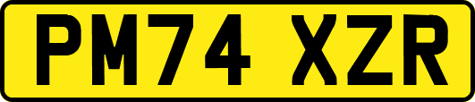 PM74XZR