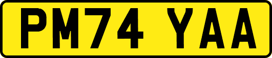 PM74YAA