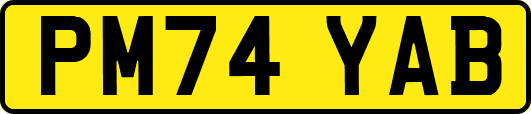 PM74YAB