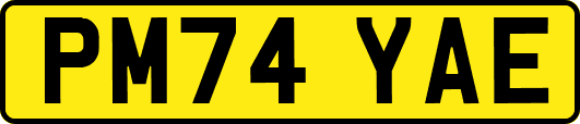 PM74YAE