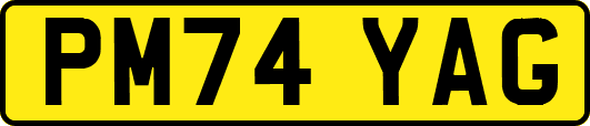 PM74YAG