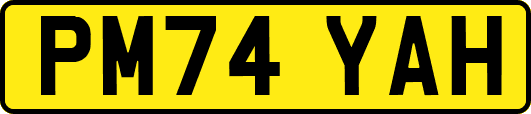 PM74YAH