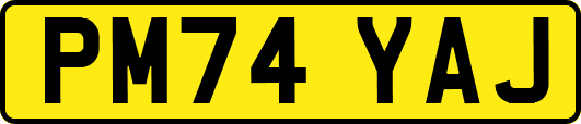 PM74YAJ