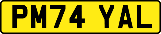 PM74YAL