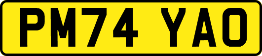 PM74YAO