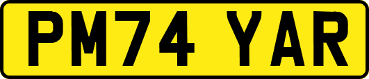 PM74YAR