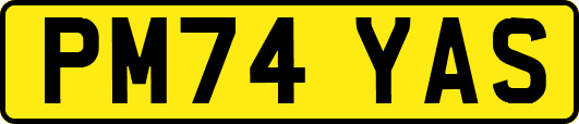 PM74YAS