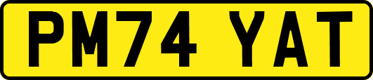 PM74YAT