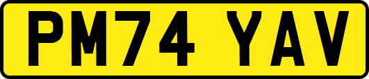 PM74YAV