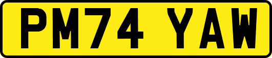 PM74YAW