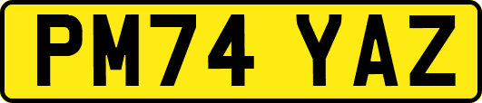PM74YAZ