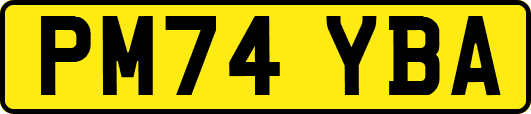 PM74YBA