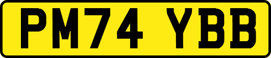 PM74YBB