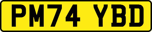 PM74YBD