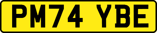 PM74YBE