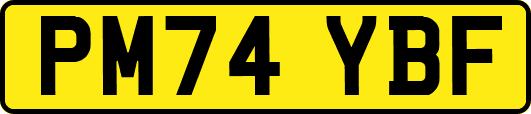 PM74YBF