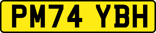 PM74YBH