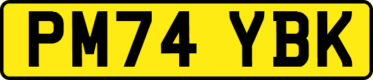 PM74YBK