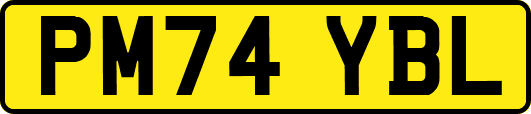 PM74YBL