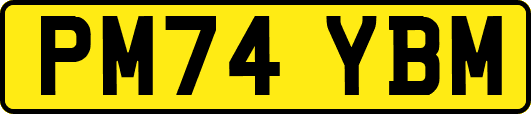 PM74YBM